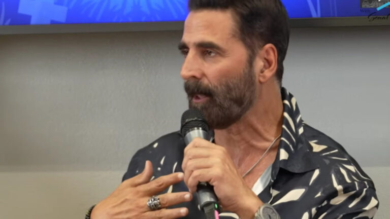 Akshay Kumar Shares Shocking Childhood Story From Vaishno Devi Visit