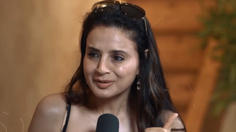 Ameesha Patel Reveals Rare Family Link With Indira Gandhi