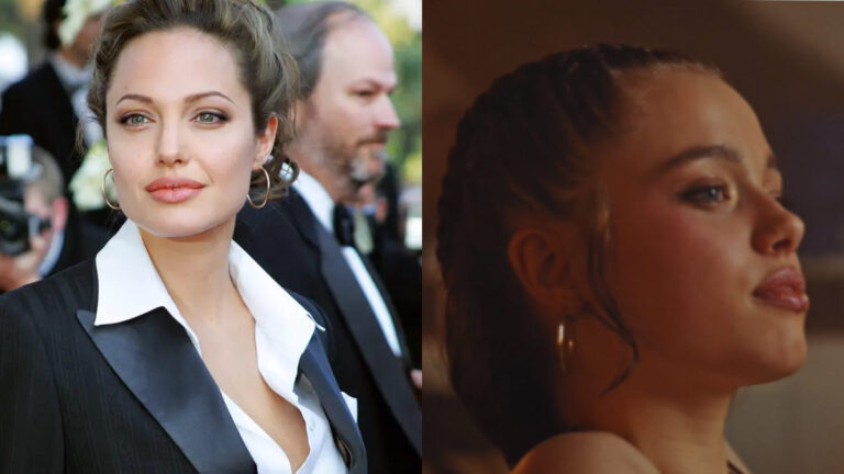 Shiloh Jolie Turns Heads With Striking Resemblance To Angelina Jolie In Music Video