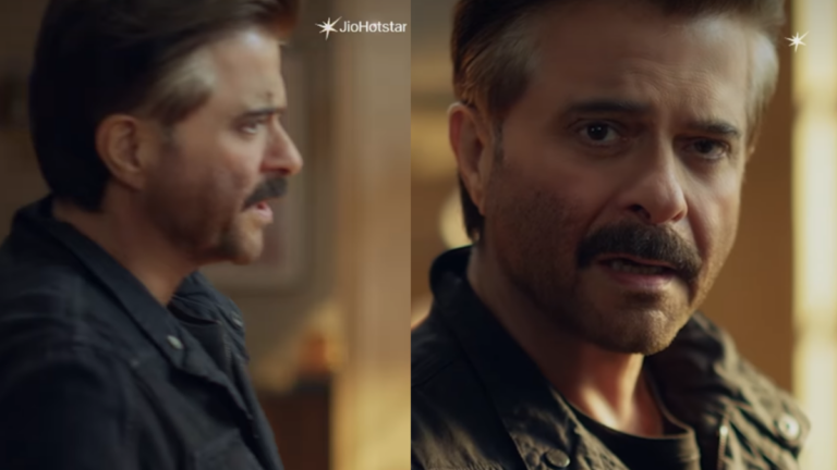 Anil Kapoor Drops Surprise Video Ahead Of 24 Release