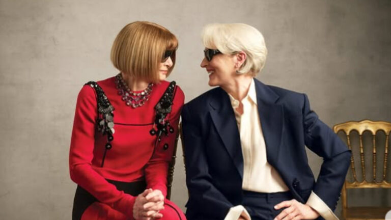 Anna Wintour Was the Real Devil: Meryl Streep Reveals Fashion Brands’ Fear