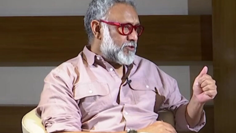 Anubhav Sinha Plans Horror Film Despite Being Scared