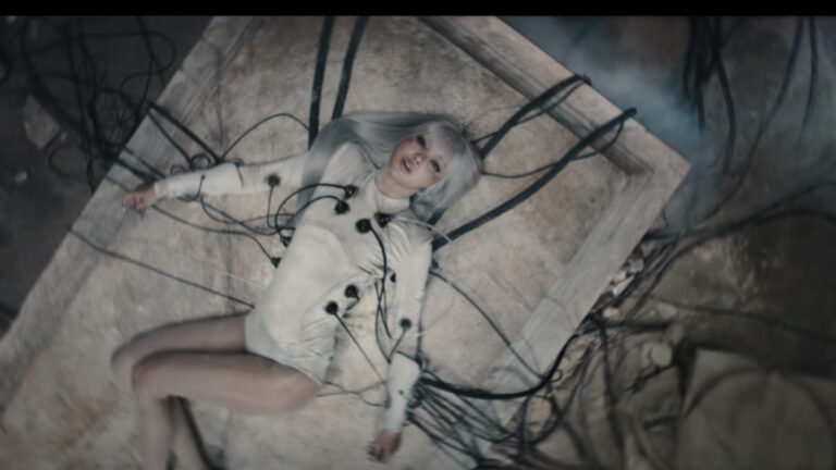 Anyma, LISA – Bad Angel Song Lyrics