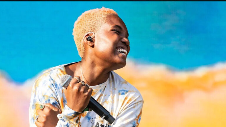 Arlo Parks – Blue Disco Song Lyrics