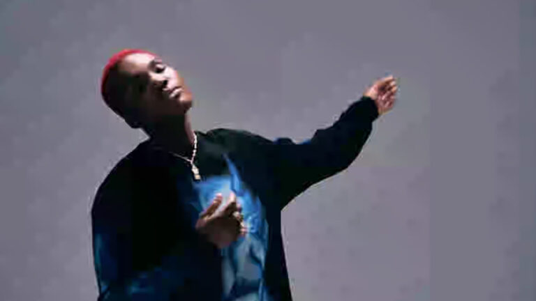 Arlo Parks –Get Go Song Lyrics