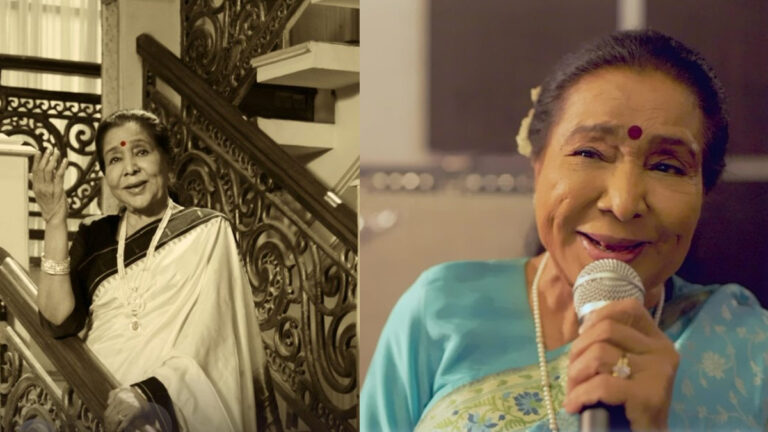 Asha Bhosle Passes Away at 92 in Mumbai