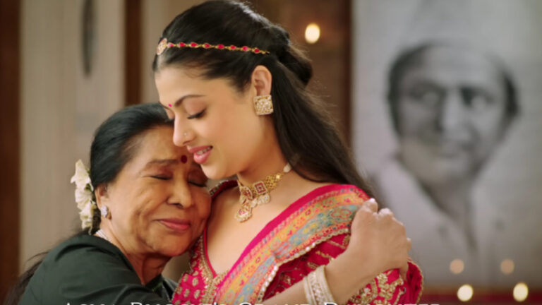 Asha Bhosle, Zanai Bhosle – SAIYAAN BINA Song Lyrics