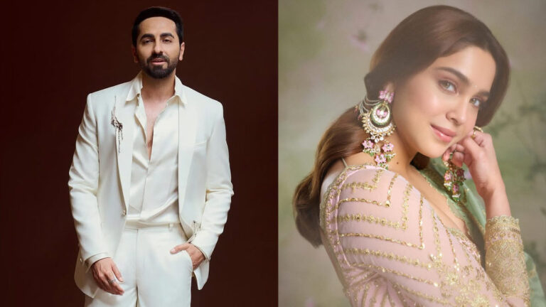 Sooraj Barjatya Is Back! Ayushmann Khurrana and Sharvari Team Up for ‘Yeh Prem Mol Liya’