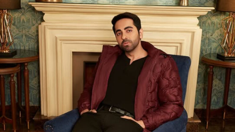 Ayushmann Khurrana turns Spy in Udta Teer