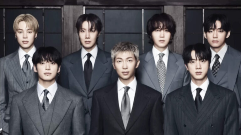 BTS – they don’t know ’bout us Song Lyrics