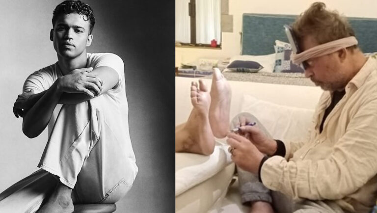 Babil Khan Reveals Touching Story From Irrfan Khan’s Cancer Journey