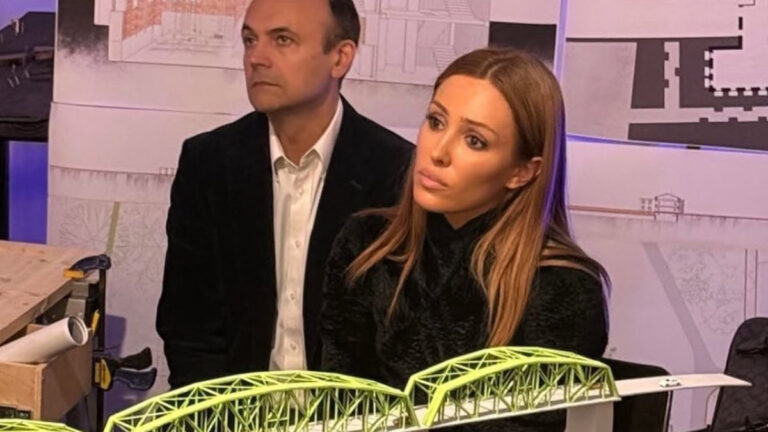 Bianca Censori makes unexpected Ivy League appearance as guest critic at Columbia University