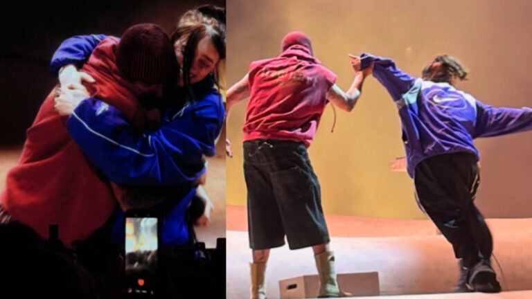 Billie Eilish’s Mother Thanks Justin Bieber For Special Moment