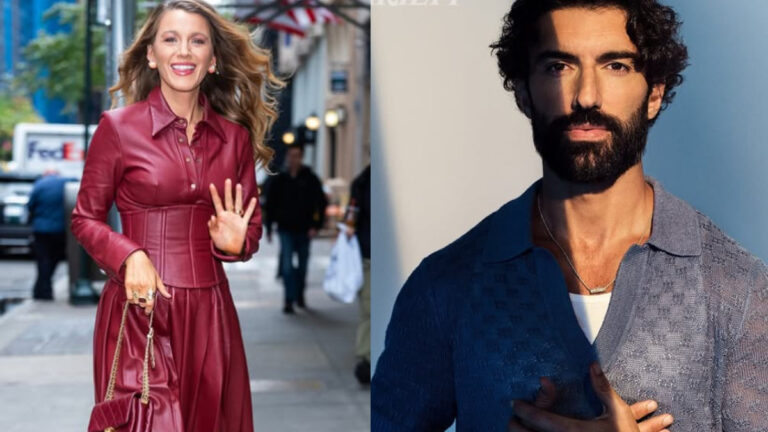 Blake Lively Says Her Fight Isn’t Over After Justin Baldoni Lawsuit Gets Narrowed