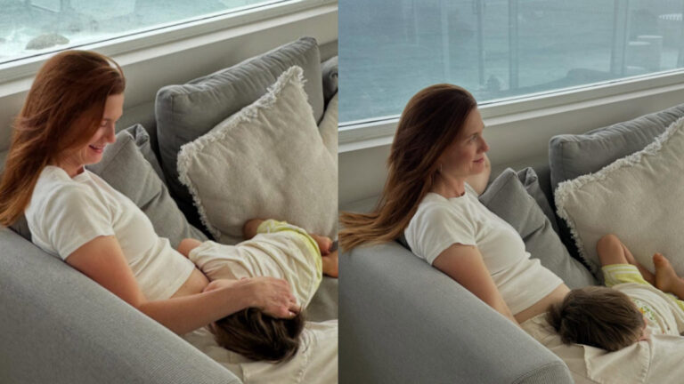 Harry Potter Star Bonnie Wright Announces Second Pregnancy
