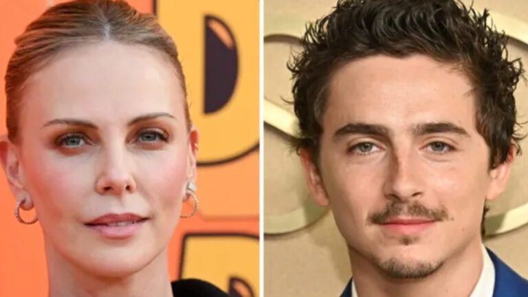 Charlize Theron calls out Timothée Chalamet, says AI may replace film roles but not live performance