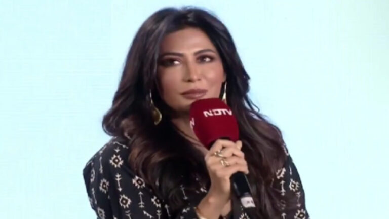 Salman Khan’s On Set Behavior Surprises Co Star Chitrangada Singh