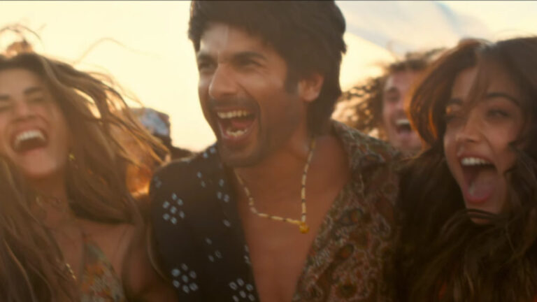 Cocktail 2 – Jab Talak Song Lyrics starring Shahid Kapoor, Rashmika Mandanna and Kriti Sanon