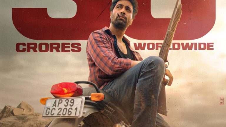 Dacoit Ek Prem Katha Crosses 50 Crores And Still Going Strong