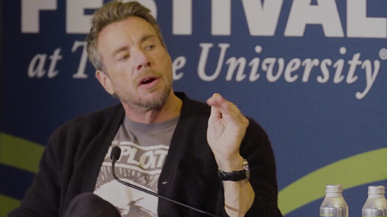 Dax Shepard Reveals Fight Turned Friendship With Eric Dane