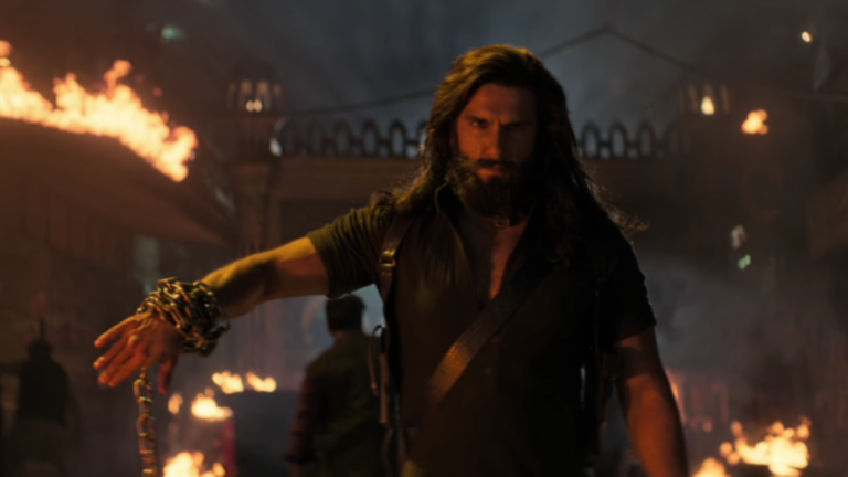 Dhurandhar BTS film may hit theatres in 2026