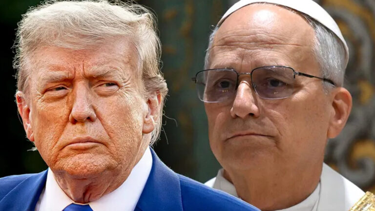 Donald Trump vs Pope Leo XIV: When Politics, Power, and Personal Attacks Collide