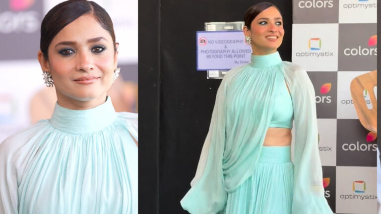 Fans Can’t Stop Talking About Ankita Lokhande’s OOTD