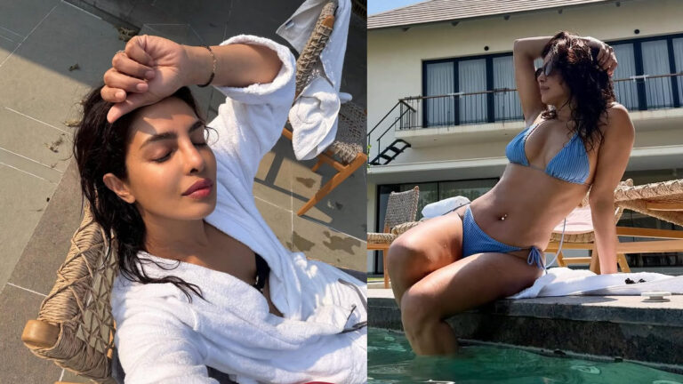 Fans Love Priyanka Chopra’s Desi Vibes and Family Time in Hyderabad