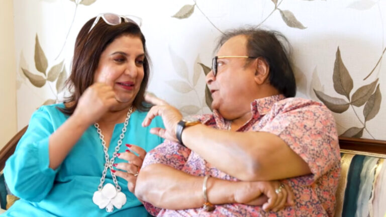 Farah Khan Reveals Old Stories About Rakesh Bedi And Friends