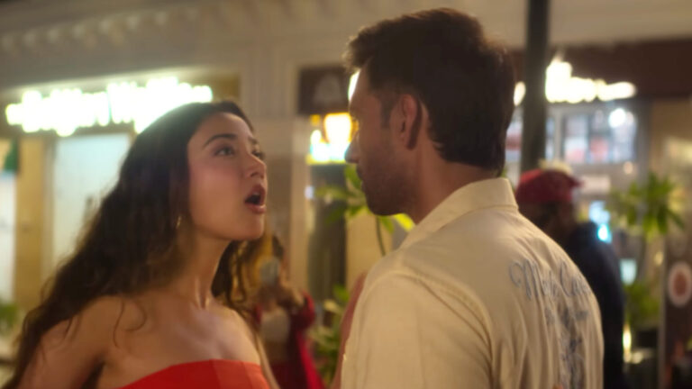 Ginny Wedss Sunny 2 – Jaan Kadd Ke Song Lyrics starring Avinash Tiwary, Medha Shankr