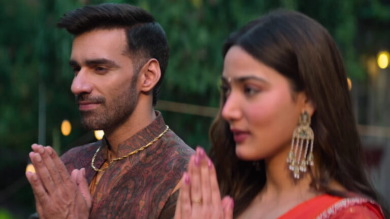 Ginny Wedss Sunny 2 – Tum Pe Hi Pyaar Aa Gaya Song Lyrics starring Avinash Tiwary, Medha Shankar
