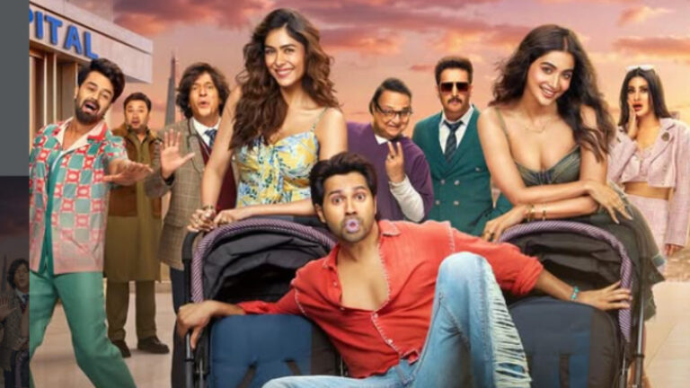 Varun Dhawan’s Hai Jawani Toh Ishq Hona Hai Sees Sunday Growth But Faces Bigger Challenge Ahead