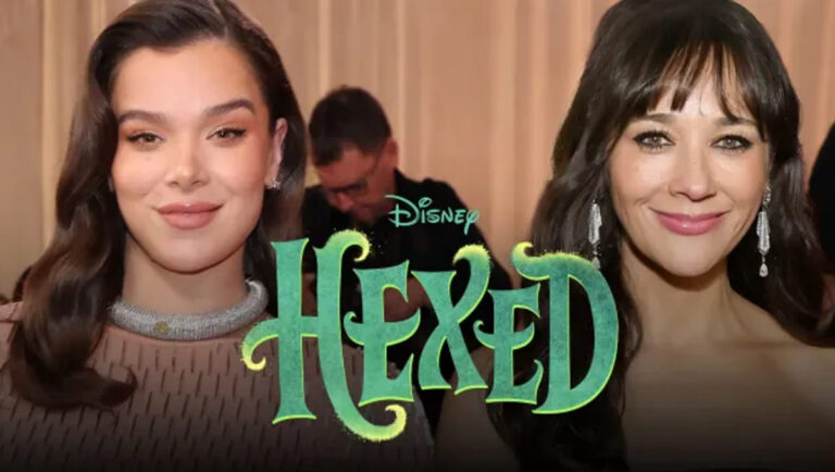 Hailee Steinfeld and Rashida Jones cast in Disney animated film Hexed