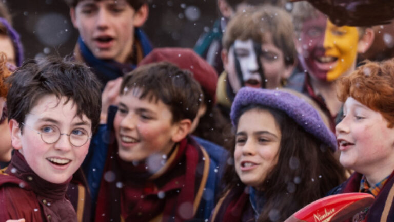 Harry Potter Series Makers Reveal Behind The Scenes Special