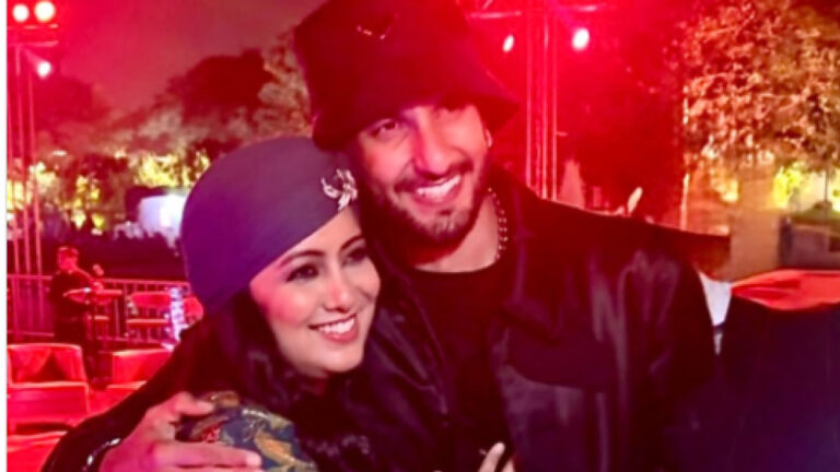Harshdeep Kaur Calls Ranveer Singh An Absolute Gem In Viral Post