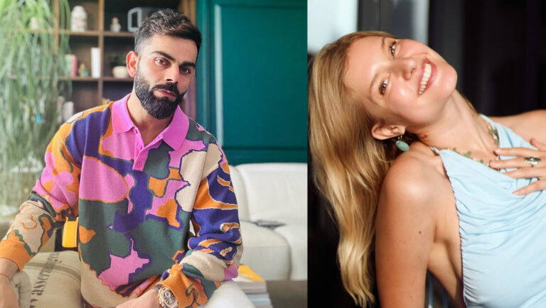 Internet Buzzes After Virat Kohli Interacts with Lizzlazz on Instagram