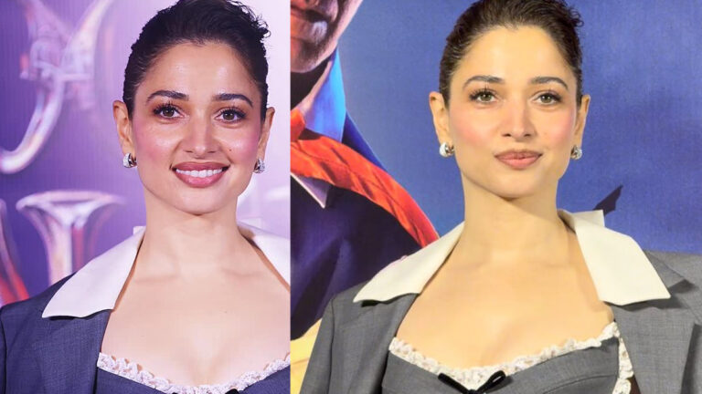 Internet Cannot Get Enough of Tamannaah Bhatia Stunning New Look