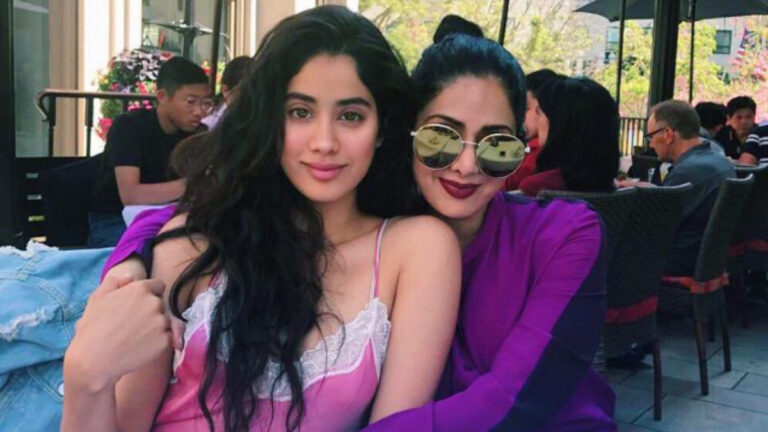 Janhvi Kapoor Opens Up On Sridevi Facing Harsh Criticism