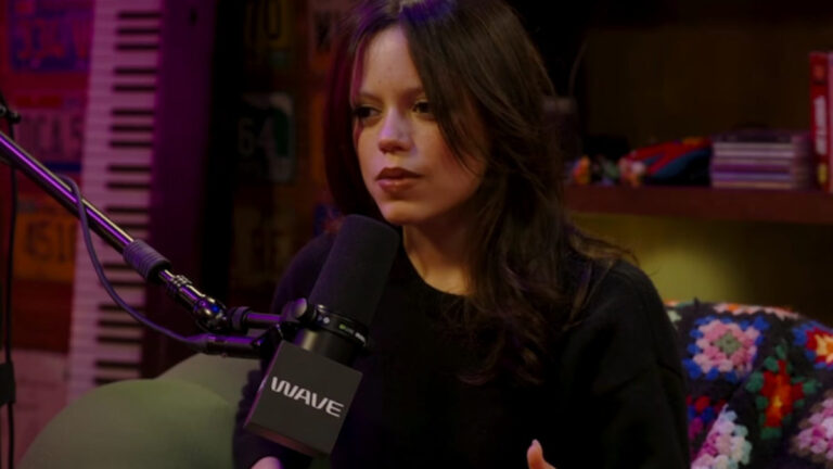 Jenna Ortega Reveals Why She Wanted To Leave Hollywood