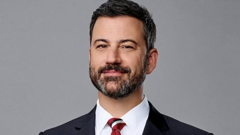 Jimmy Kimmel Compares Donald Trump’s Royal Link to ‘King Ralph’ Amid Ongoing Feud