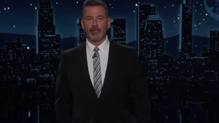 Jimmy Kimmel Roasts Trump’s Iran Threats Calls It “The Taco Tuesday of All Taco Tuesdays”