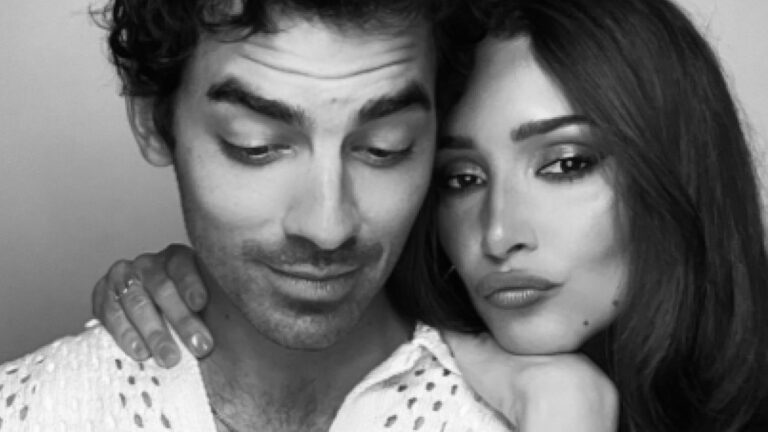 Joe Jonas Goes Public With Tatiana Gabriela Shares Romantic Pictures With Her