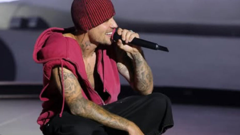 Justin Bieber’s Coachella Weekend 2 performance marks emotional return