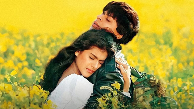 DDLJ Goes Global Again: Kajol Picks Her All Time Favourite Romance and Fans Cannot Get Enough