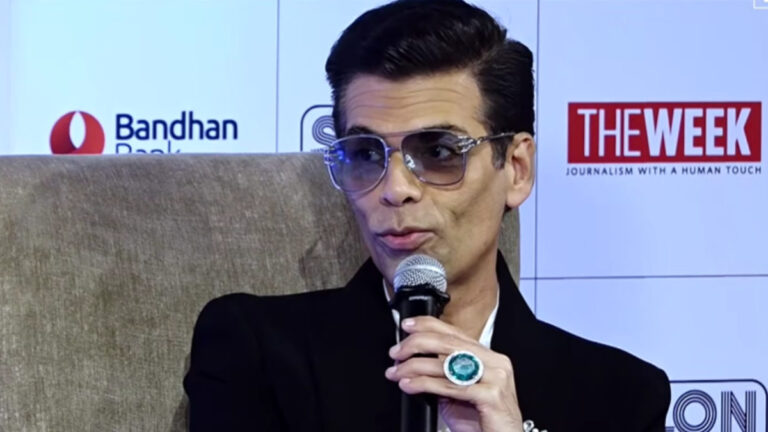 Karan Johar Calls Out Bollywood PR Culture