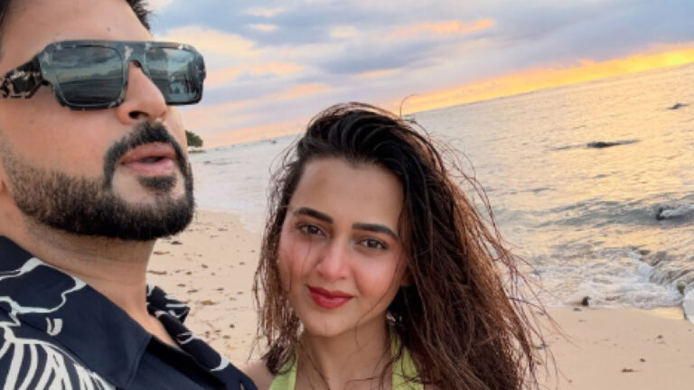 Tejasswi Prakash Reacts To Wedding Plans With Karan Kundrra