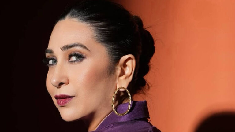 Karisma Kapoor’s Simple Request to Paparazzi Sparks Big Debate Online