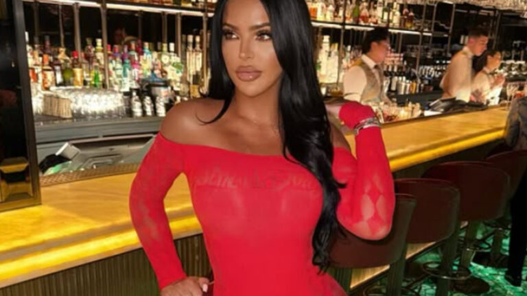 Influencer Klaudia Glam K*lled, Police Arrest Beauty Rival