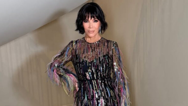 Kris Jenner shuts down claims she regrets her $100K facelift