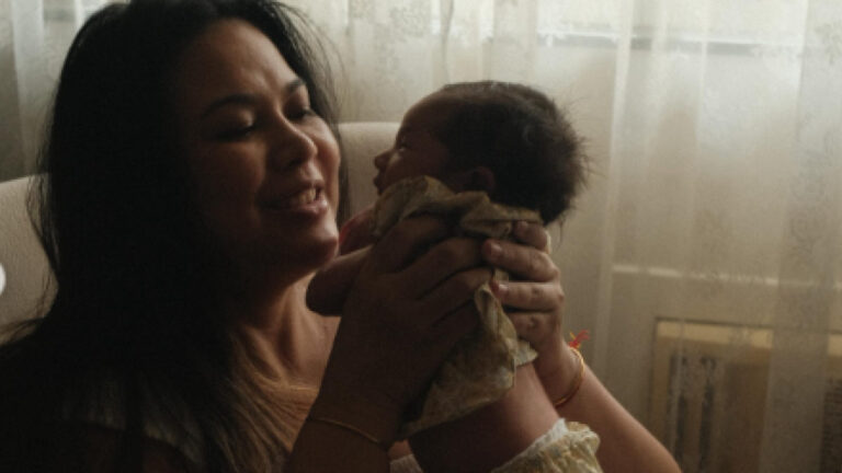 Randeep Hooda And Lin Laishram Reveal Baby Girl Name After One Month